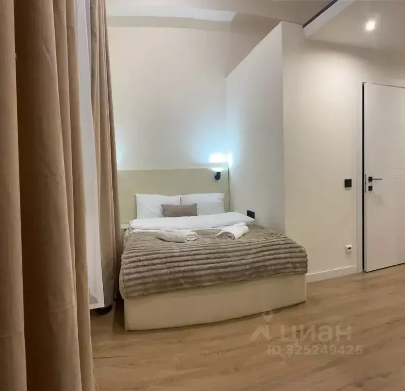 Студия Москва Душинская ул., 3А (15.0 м) - Фото 1