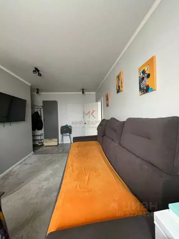 2-к кв. Тыва, Кызыл ул. Бухтуева, 1 (45.0 м) - Фото 1