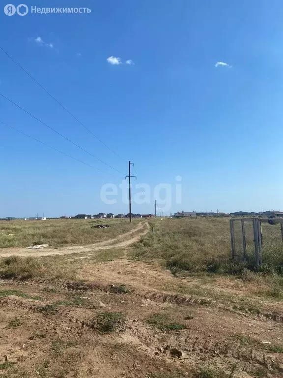 Участок в Сакский район, село Уютное (8 м) - Фото 0