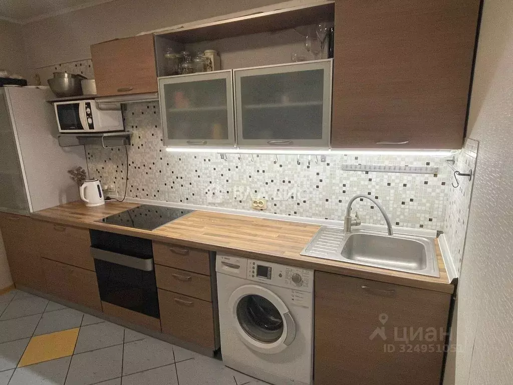 2-к кв. Московская область, Ивантеевка Пушкинский городской округ, ... - Фото 1