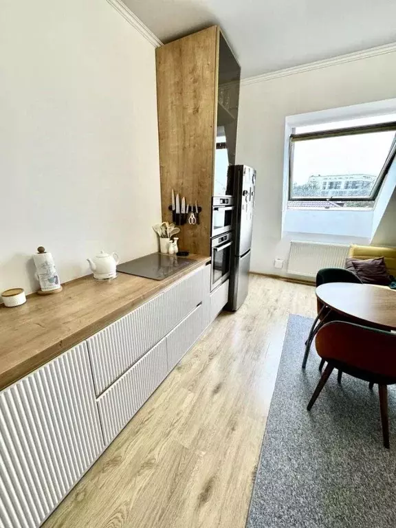 3-к кв. Калининградская область, Калининград Артиллерийская ул., 6 ... - Фото 2