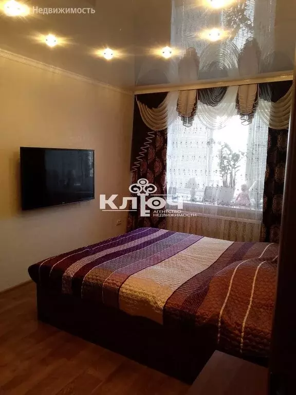 2-комнатная квартира: Стерлитамак, Коммунистическая улица, 4 (43 м) - Фото 2