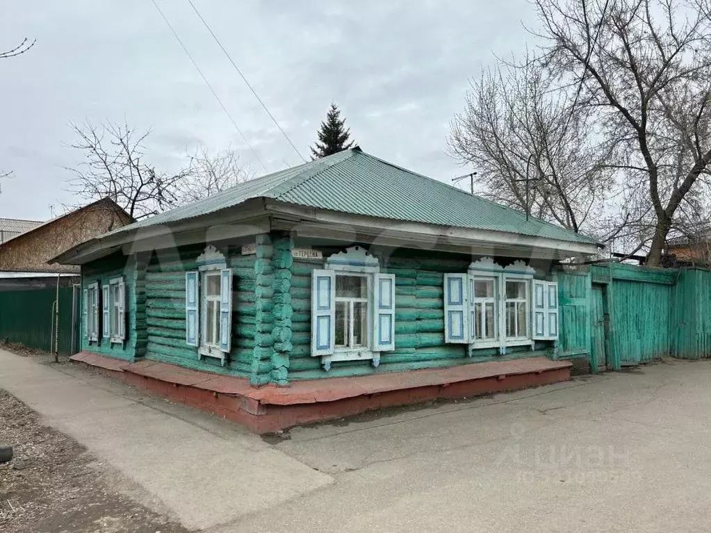 Дом в Омская область, Омск ул. 27-я Северная (48 м) - Фото 1