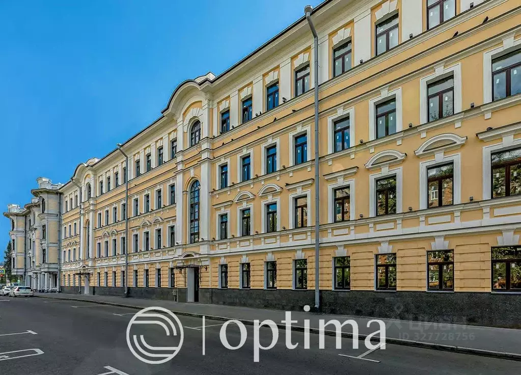 Торговая площадь в Москва 2-я Брестская ул., 19/18С4 (410 м) - Фото 2