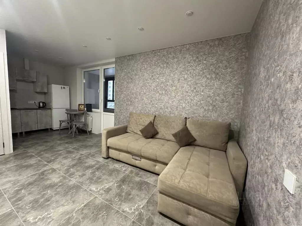 Студия Москва 6-я Радиальная ул., 7/1к2 (25.0 м) - Фото 1