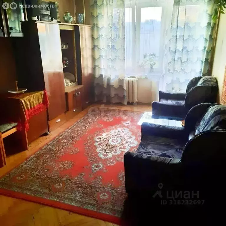 2-комнатная квартира: Москва, улица Бутырский Вал, 32 (49.5 м) - Фото 1