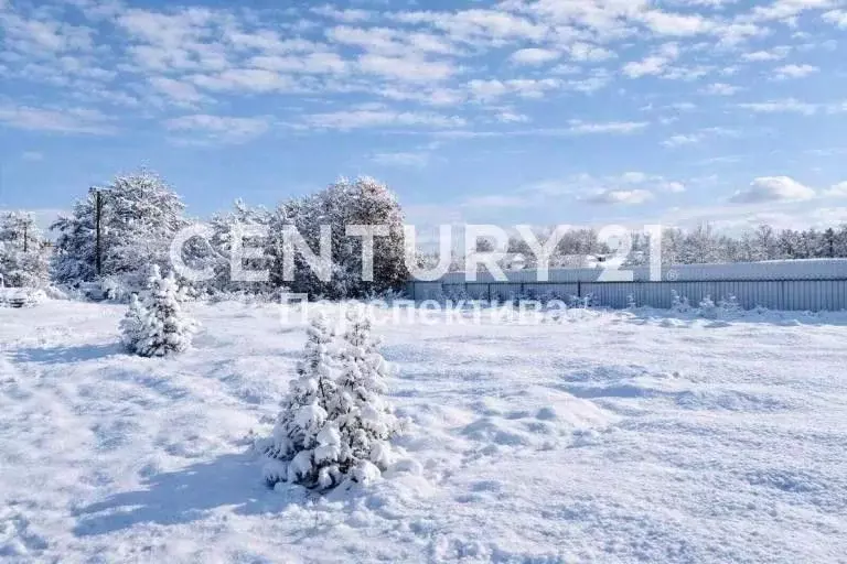 Участок в Московская область, Раменский муниципальный округ, с. ... - Фото 2