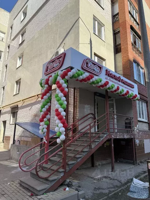 Торговая площадь в Нижегородская область, Нижний Новгород Гордеевская ... - Фото 1