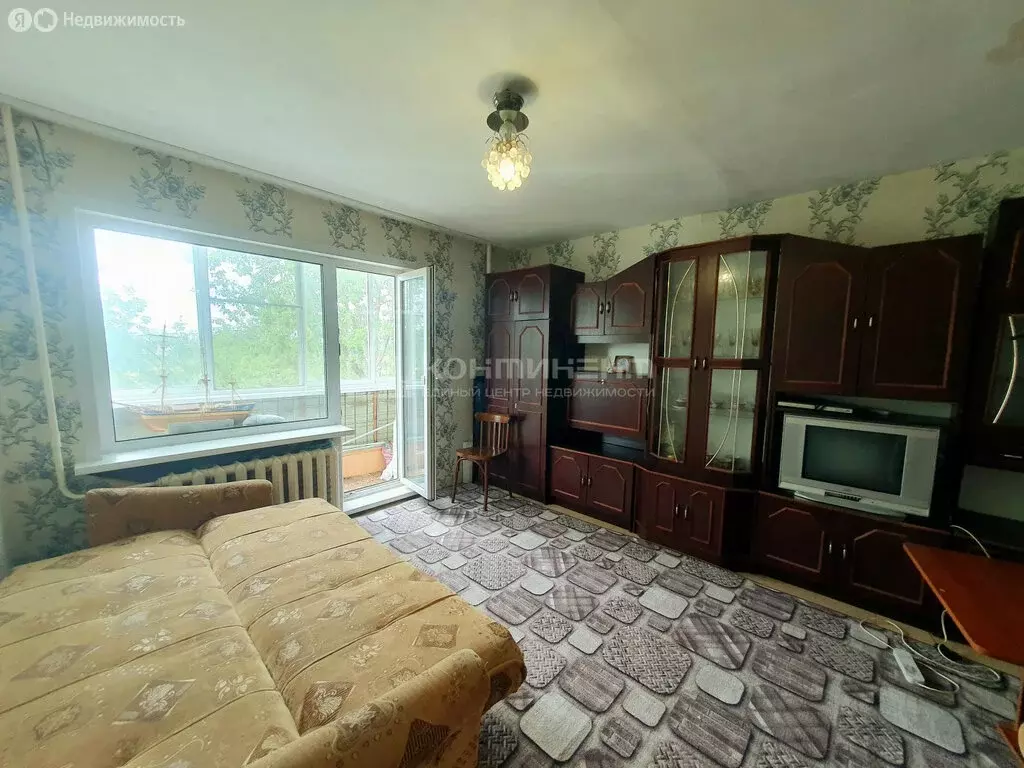 1-комнатная квартира: Ковров, улица Зои Космодемьянской, 7/2 (32 м) - Фото 0