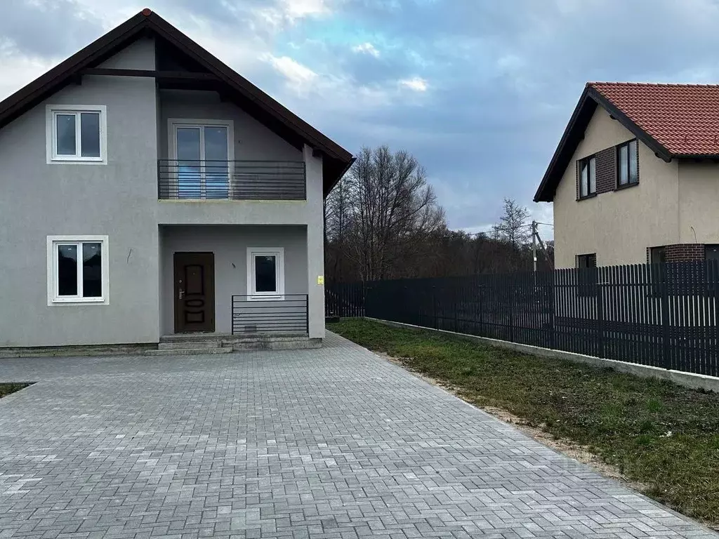 Дом в Калининградская область, Гурьевский муниципальный округ, пос. ... - Фото 2