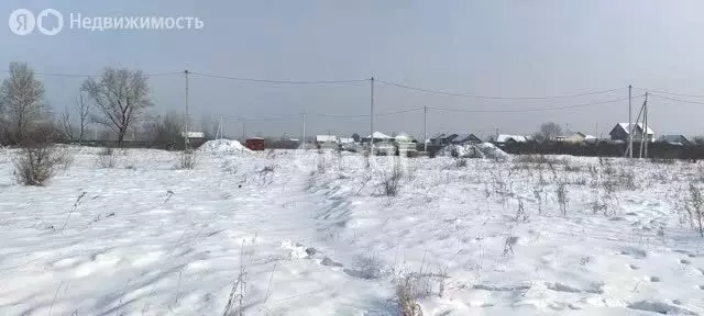 Участок в Калининский сельсовет, Удачная улица (13.89 м) - Фото 1