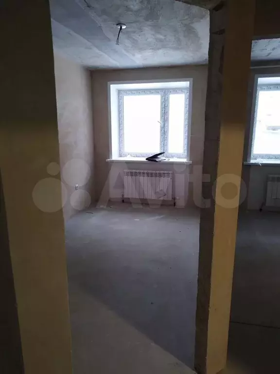 2-к. квартира, 46,2 м, 1/10 эт. - Фото 1