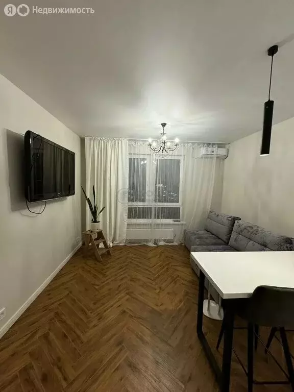 Квартира-студия: Москва, Малая Очаковская улица, 4Ак1 (22.4 м) - Фото 2