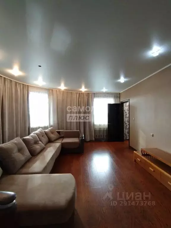 2-к кв. Забайкальский край, Чита ул. Шилова, 19 (96.6 м) - Фото 2