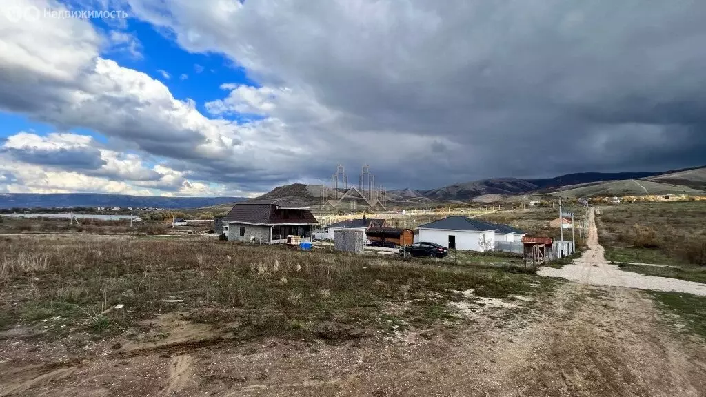 Участок в Добровское сельское поселение, село Мраморное (50 м) - Фото 1