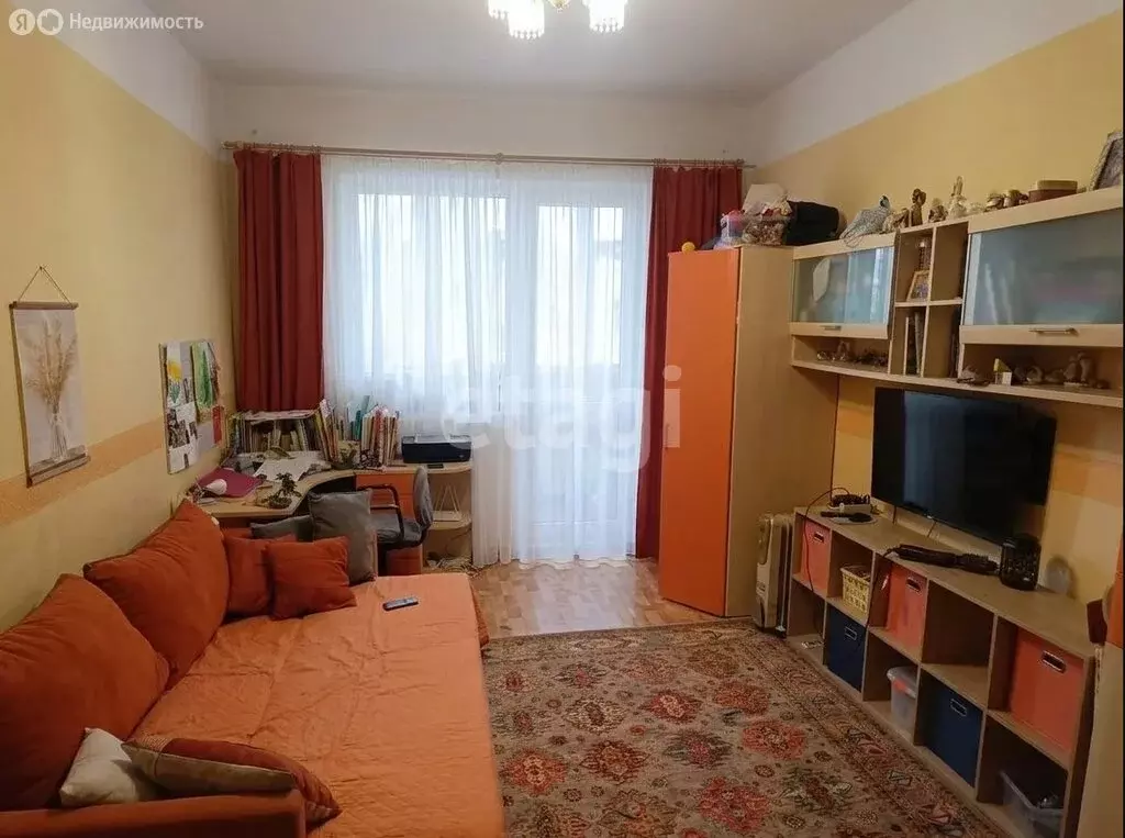 3-комнатная квартира: Саратов, Большая Горная улица, 160 (68 м) - Фото 1