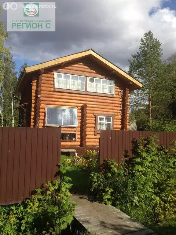 Дом в Архангельская область, Приморский муниципальный округ, СНТ ... - Фото 1