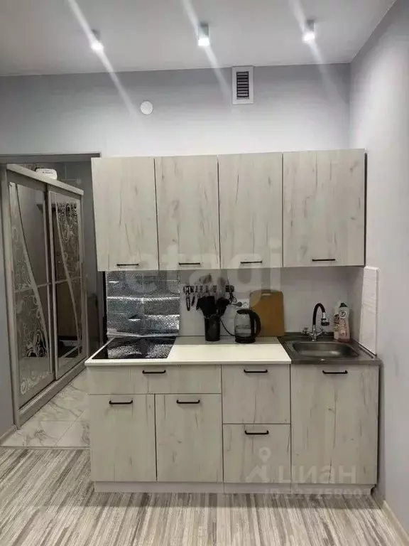 Студия Иркутская область, Иркутск ул. Баумана, 269 (25.8 м) - Фото 1