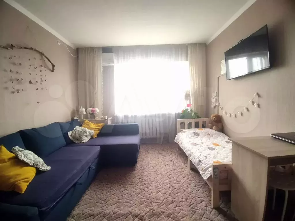1-к. квартира, 31,3 м, 5/5 эт. - Фото 0