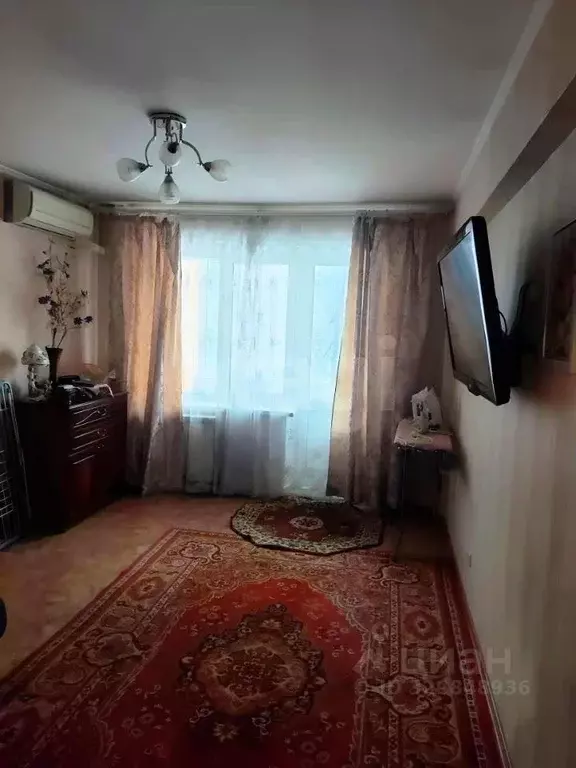 3-к кв. Красноярский край, Красноярск ул. Гастелло, 32 (59.0 м) - Фото 2