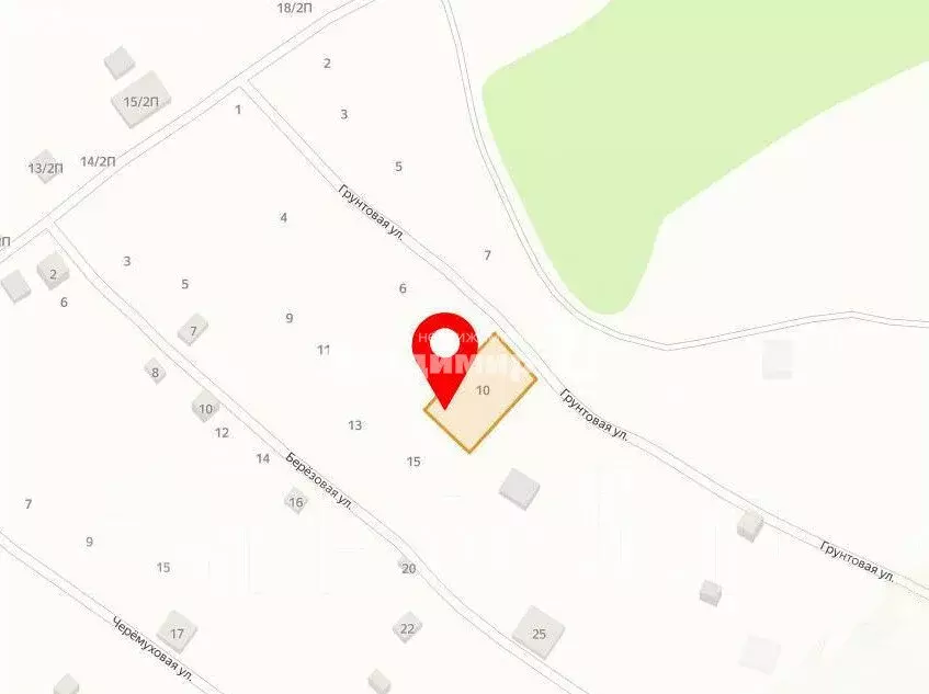 Участок в Приморский край, Партизанский муниципальный округ, СНТ ... - Фото 1