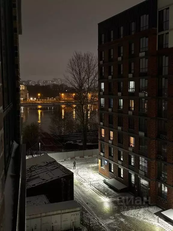 Студия Санкт-Петербург просп. Обуховской обороны, 36 (25.0 м) - Фото 1