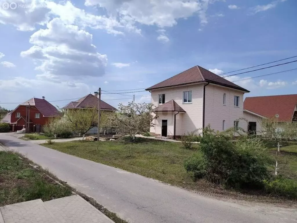 Дом в Старый Оскол, Кленовая улица (138 м) - Фото 1