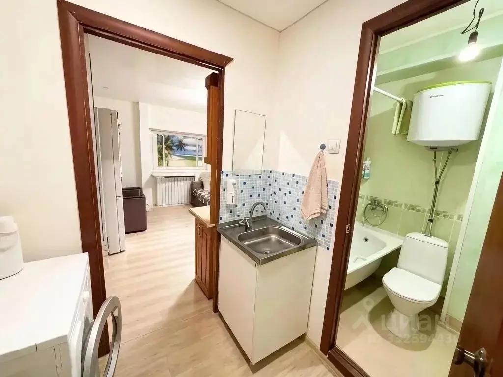 Комната Томская область, Томск просп. Фрунзе, 126 (11.9 м) - Фото 2
