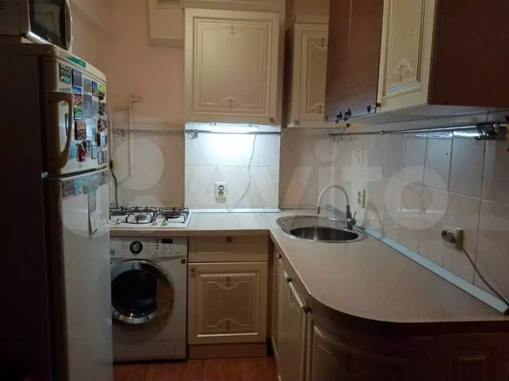 1-к. квартира, 21,2 м, 5/5 эт. - Фото 0