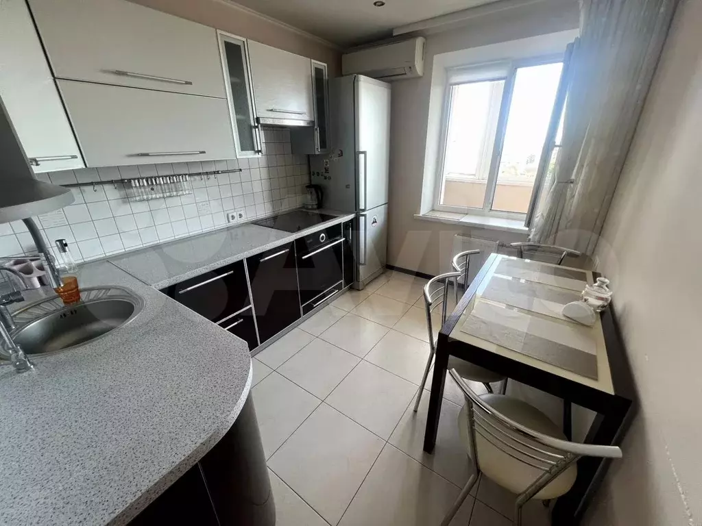 1-к. квартира, 38,8 м, 8/10 эт. - Фото 1