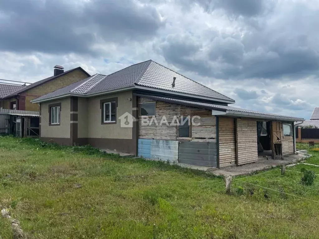 Дом в Белгородская область, Белгородский район, с. Стрелецкое ул. ... - Фото 0