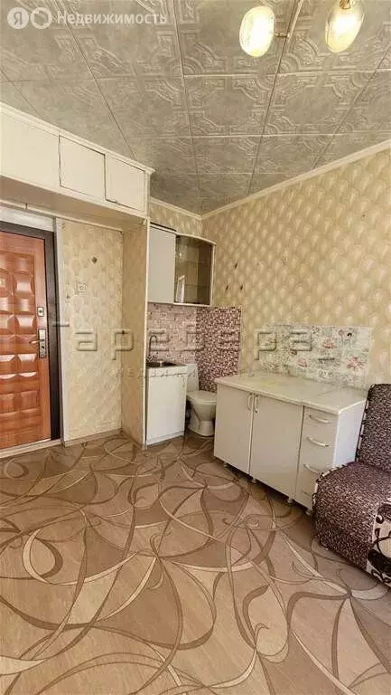 1к в -комнатной квартире (10 м) - Фото 2