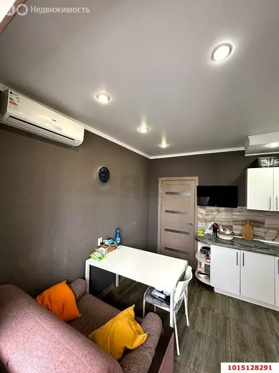 1-комнатная квартира: Краснодар, Московская улица, 133к1 (42.7 м) - Фото 1