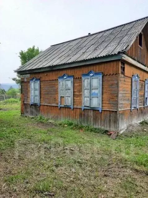 Дом в Приморский край, Партизанский муниципальный округ, с. Фроловка ... - Фото 1