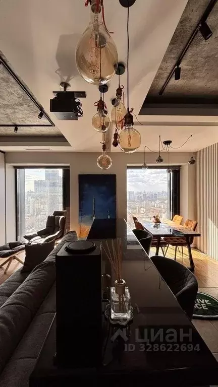 2-к кв. Москва Дмитровский проезд, 1 (57.0 м) - Фото 1