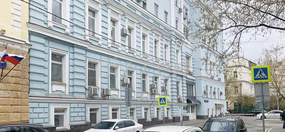 Офис в Москва Архангельский пер., 3С1 (39 м) - Фото 0