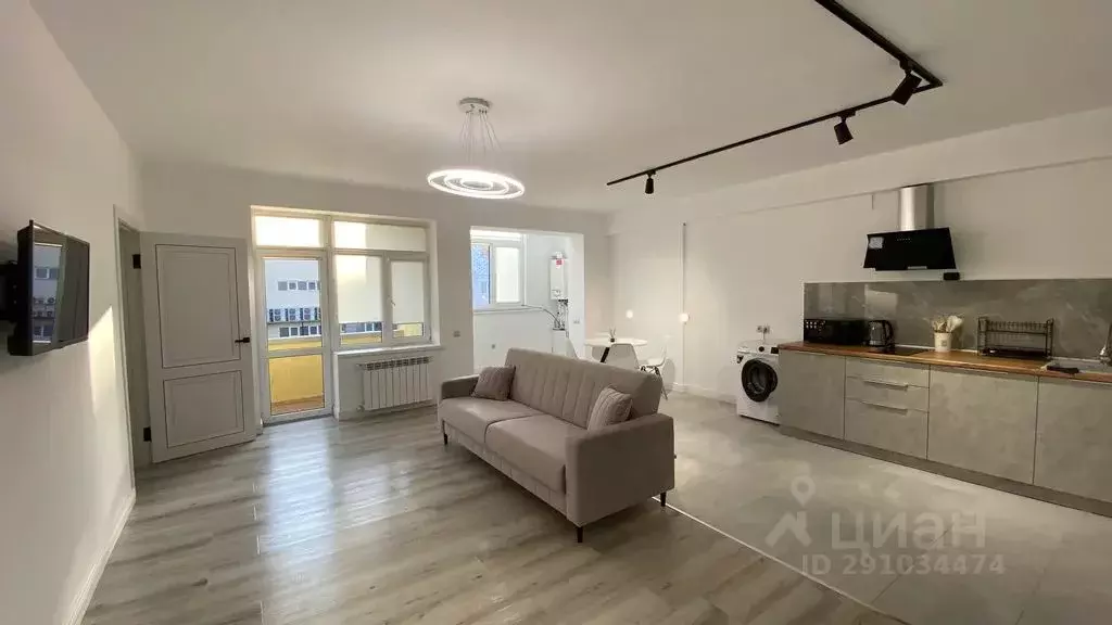 2-к кв. Дагестан, Дербент ул. Сальмана, 83Б (62.0 м) - Фото 0