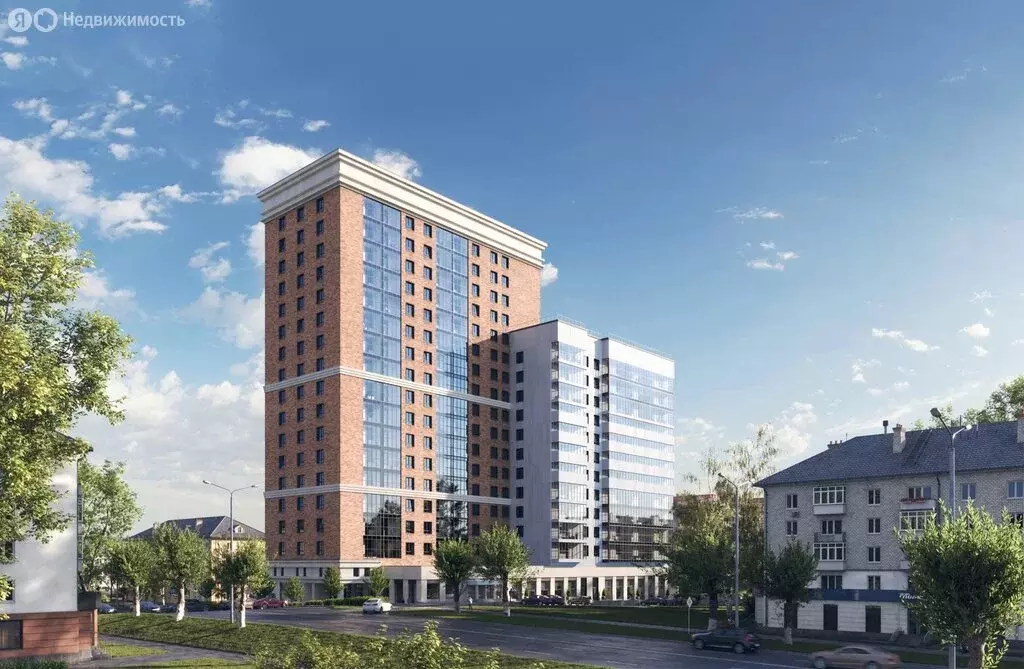 3-комнатная квартира: Киров, улица Воровского, 97 (71.4 м) - Фото 1