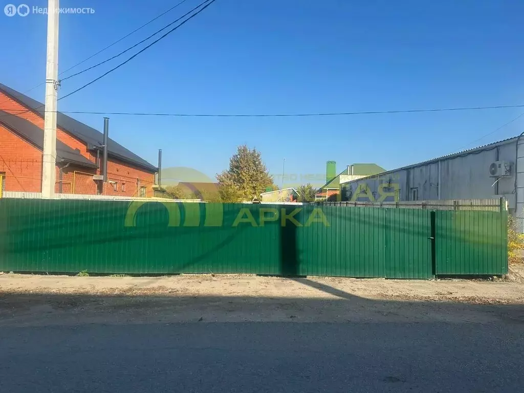 Участок в Полтавская, Рабочая улица, 20 (6 м) - Фото 2