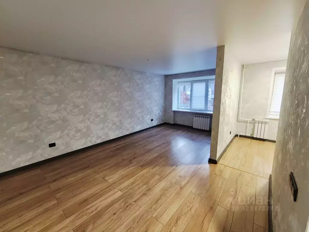 1-к кв. Кемеровская область, Новокузнецк просп. Советской Армии, 37 ... - Фото 2