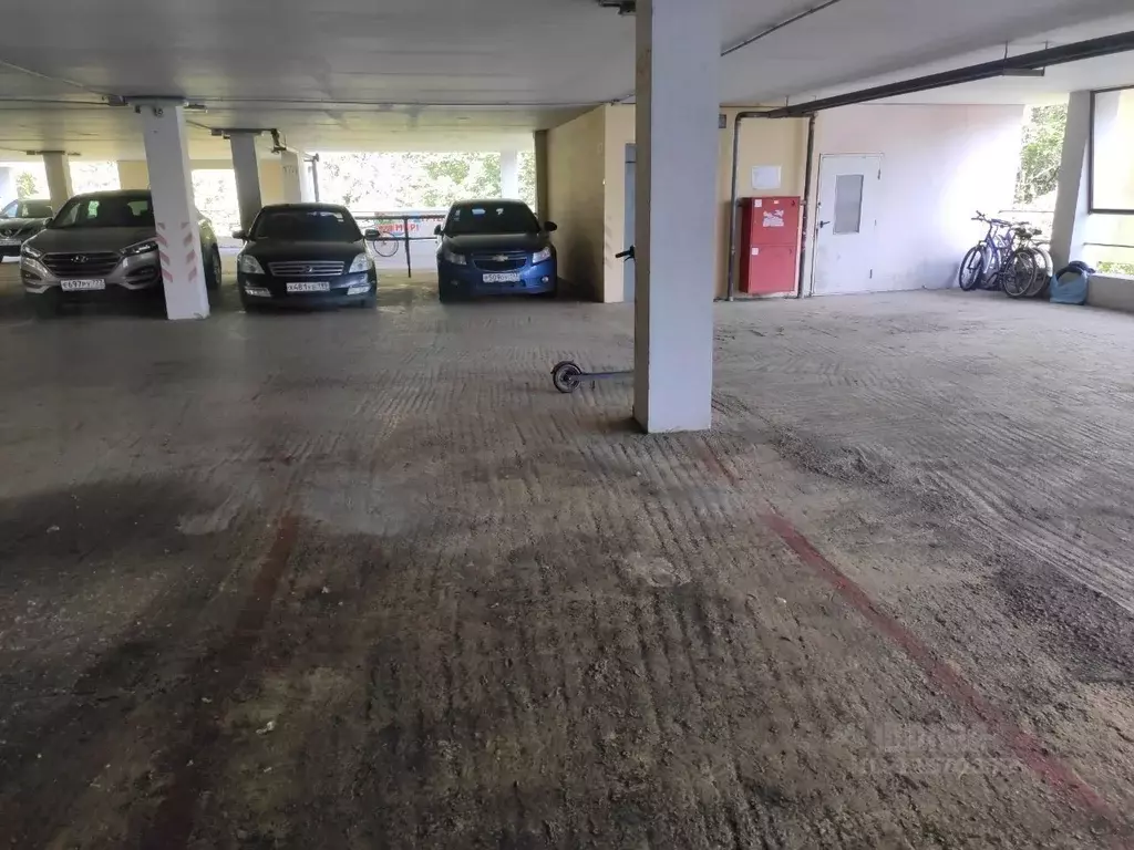 Гараж в Москва Открытое ш., 19Б (14 м) - Фото 1