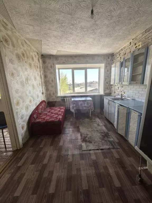 Комната 25 м в 2-к., 4/5 эт. - Фото 0