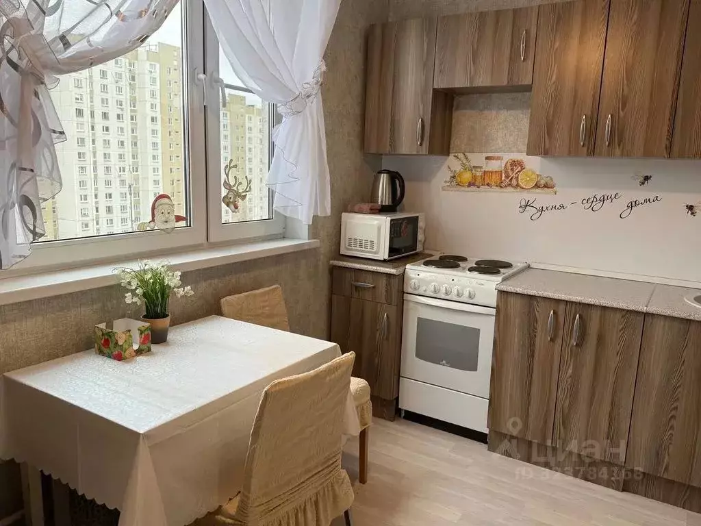 1-к кв. Москва, Москва, Зеленоград к1459 (39.0 м) - Фото 2