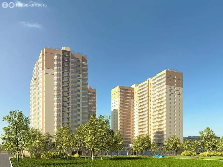 Квартира-студия: Санкт-Петербург, улица Бабушкина, 84к1 (31 м) - Фото 2