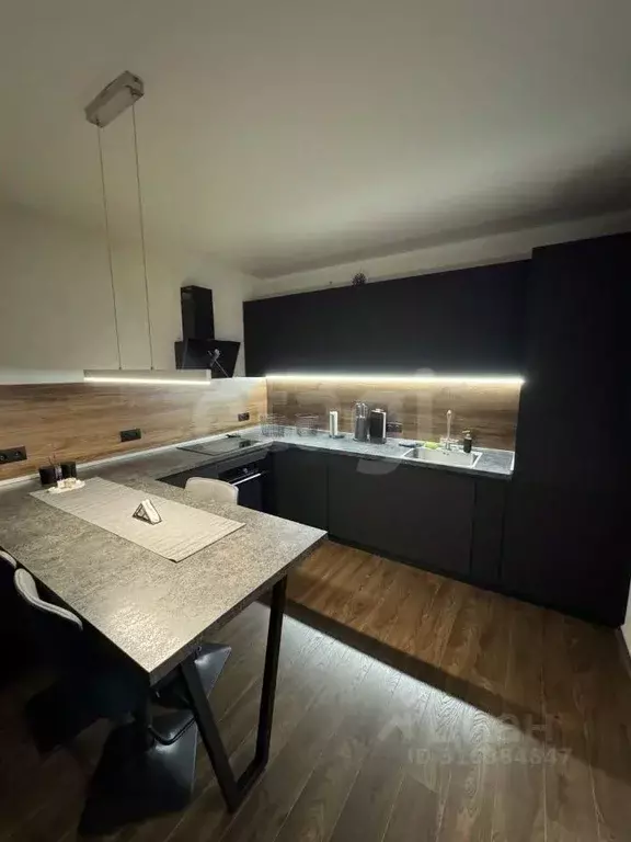 2-к кв. Санкт-Петербург Комендантский просп., 58к1 (53.0 м) - Фото 1