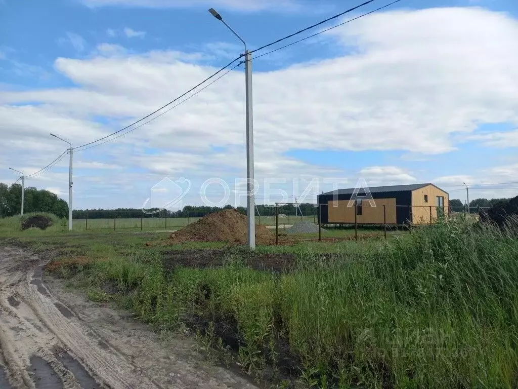 Участок в Тюменская область, Тюменский район, Онегин кп  (7.2 сот.) - Фото 1