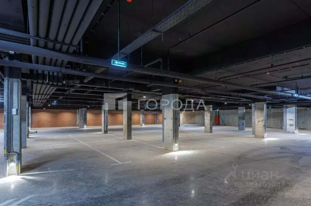 Гараж в Новосибирская область, Новосибирск ул. Семьи Шамшиных, 93 (14 ... - Фото 2