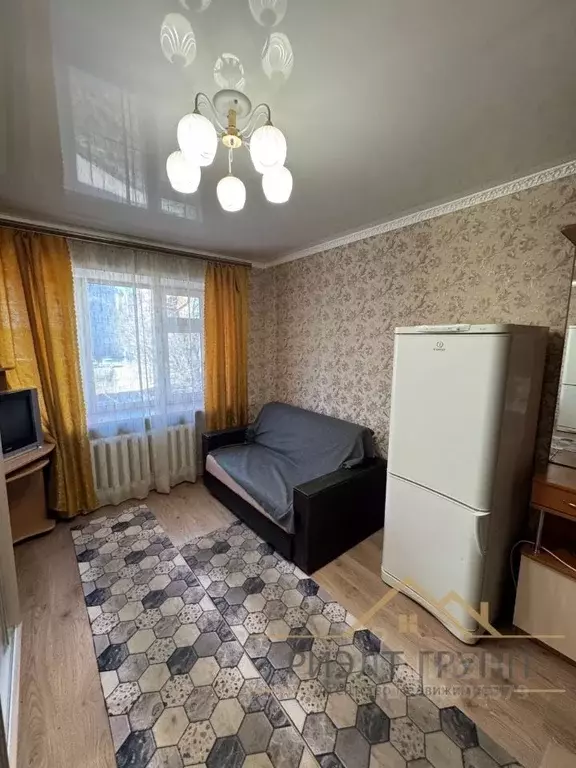 Комната Татарстан, Казань ул. Академика Губкина, 42 (17.0 м) - Фото 0