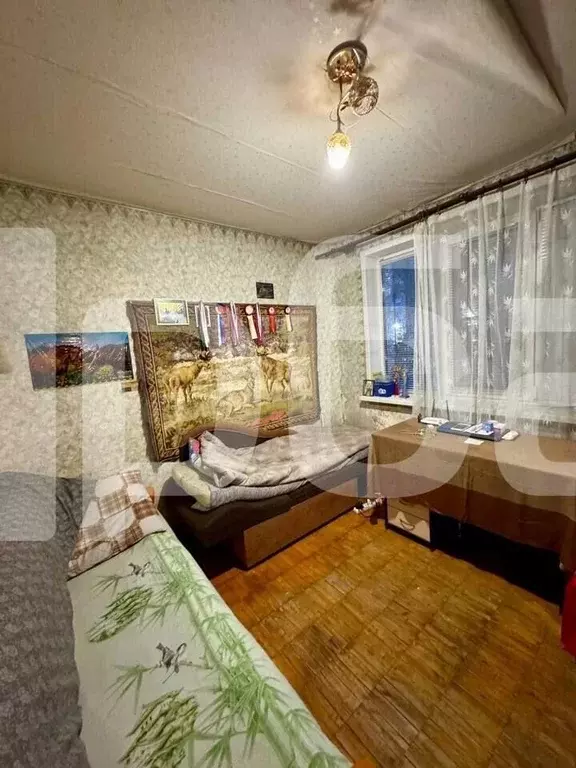 3-к. квартира, 49 м, 1/5 эт. - Фото 1