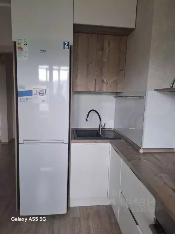 1-к кв. Красноярский край, Красноярск ул. Елены Стасовой, 50А (44.0 м) - Фото 1